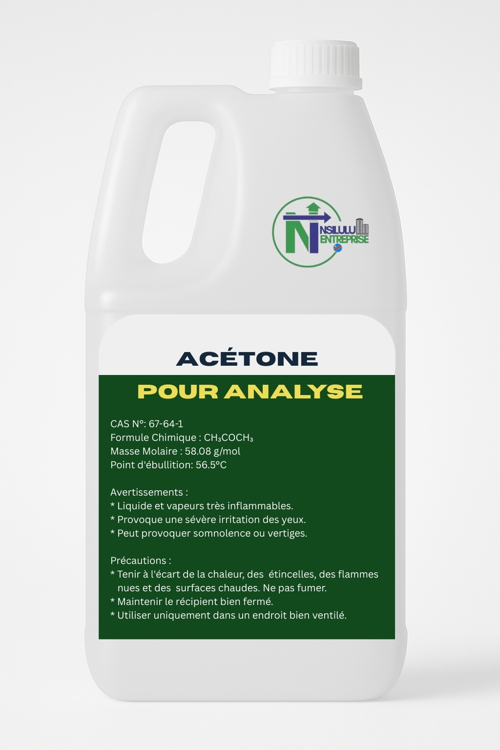 Acetone