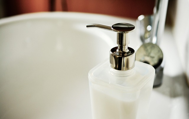 Antibacterial Liquid Soap