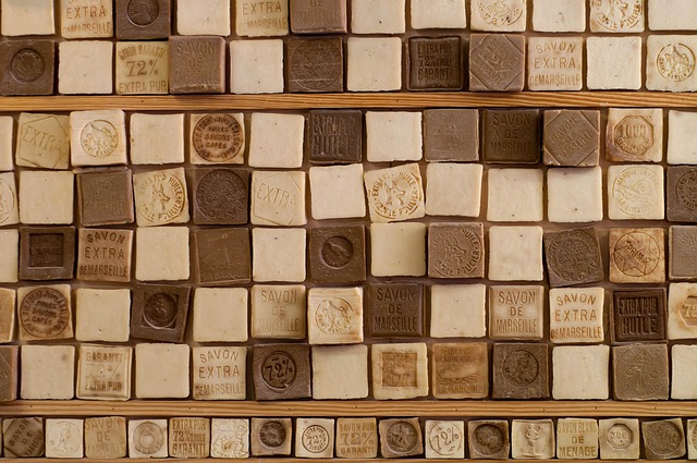 Organic Beauty Soap
